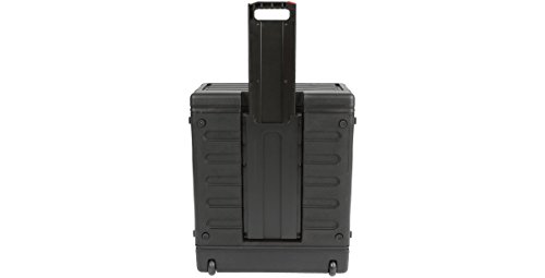 Skb 4U Roto Rolling Rack (1Skb-R4Uw) #TOP4