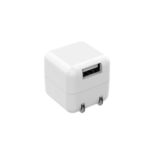 Amazon | 【PSE認証済＆超軽量】KYOHAYA USB充電器 USB-A 1