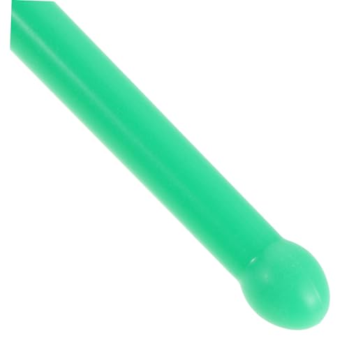 Baquetas de Nailon 5A Ipetboom Par Verde miniatura 3