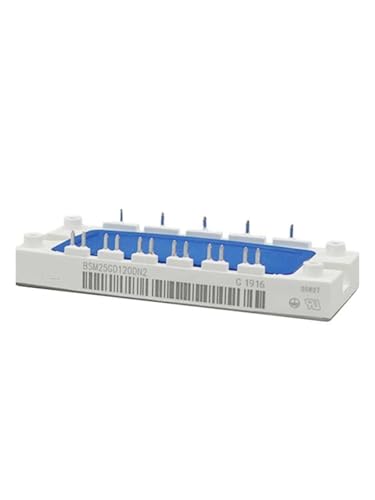Módulo de potencia IGBT con pin corto para placas controladoras