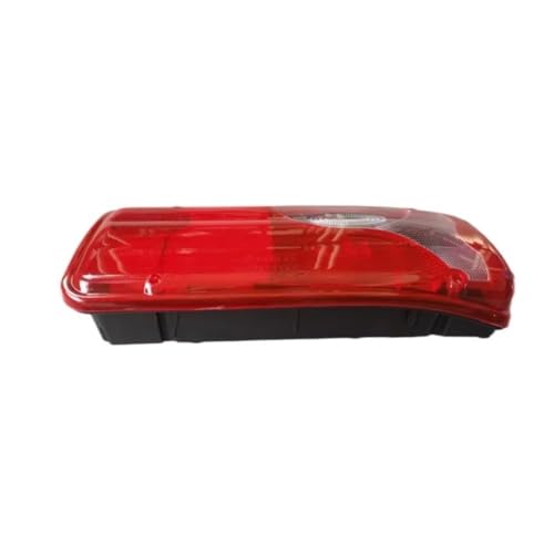 Feu arrière pour camion MAN et Scania compatible remorque