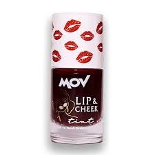 MOV Lip to Cheek Tint Rose Pink – Uzun Süre Kalıcı