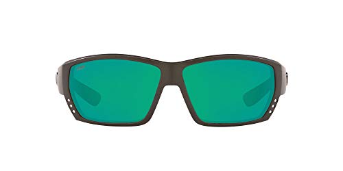 Image of Costa Del Mar Sunglasses for Men - Brine Mens Polarized Sunglasses - Fishing, Boating & Beach UV Protection - Size 59-580G