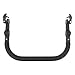 KHZSPP Stroller Bumper Bar, Universal Baby Stroller Guardrail Armrest Dual-Mode Open Adjustable Angle Armrest Detachable Stroller Bar Handlebar