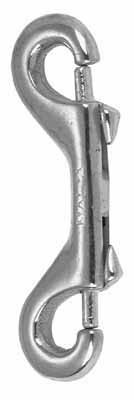 Chain .38in. Double Ended Bolt Snap