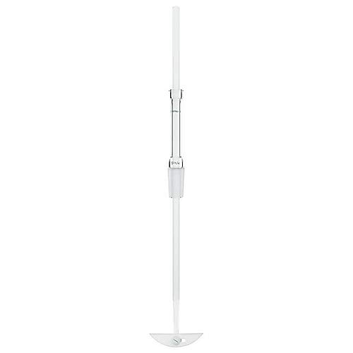 Chemglass CG-2068-05 Series CG-2068 Chem-Stir Macro Stirrer Assembly, 24 mm x 110 mm Blade Fits, 2L-22L Flask, 45/50 Bearing, 10 mm OD x 515 mm Stirrer Shaft