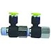 CLIPPARD PQ-SE08P-PKG 1/8" NPT, 1/4", PUSH-QUICK STACK ELBOW, (PRICE/PK OF 5), PACK OF 5