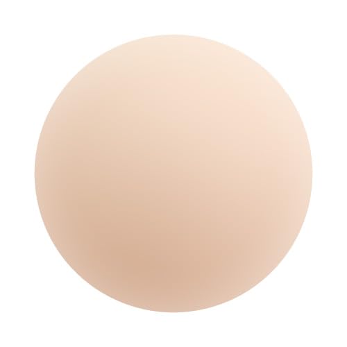 Bare Babe Reusable Silicone Nipple Covers - Waterproof, Nude, 4 Shades - Sticky Breast Stickers for Strapless Dress view 2