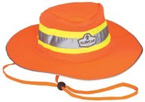 Ranger Hat, Hi-Vis Orange, L/XL