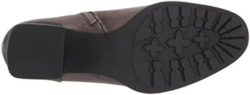 SOUL Naturalizer Womens Flyer Ankle Boot Grey 8 W | Image 3