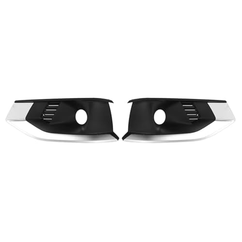 Phares antibrouillard pour Audi A4L 2020-2022 | Cache avant de rechange 2 pièces