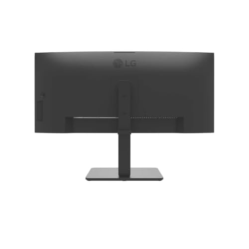 Image of LG 34BA85QE-B 34 inch 21:9 UltraWide QHD Curved IPS LCD HDR Monitor with Buil
