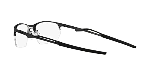 Image of Oakley mens Ox5152 Wire Tap 2.0 Rx Rectangular Prescription Eyewear Frames