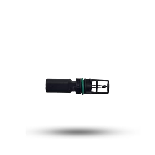 WZODKJ Intake Air Temperature Sensor IAT,Compatible with Chrysler Dodge Avenger Challenger Charger Durango Grand Caravan Journey Jeep RAM, Replaces - 5149182AA,5149182AB