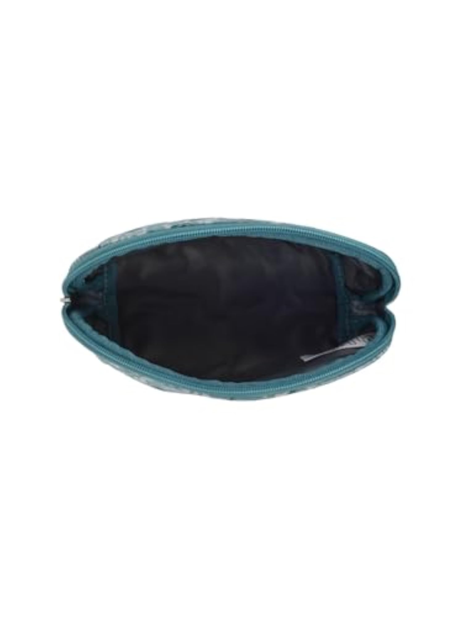 Combo Semicircle Makeup Pouch for Makeup Accessories