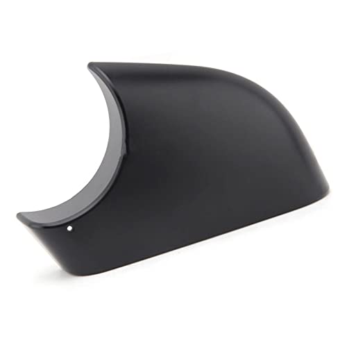 Rétroviseur porte aile Tesla Model Y couverture inférieure gauche noir avec support - 4