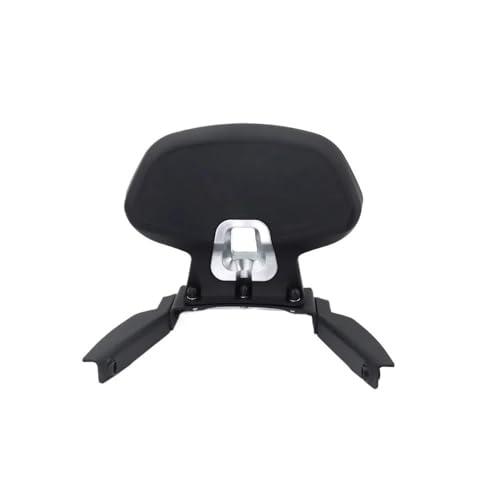 Coussin dossier arrière moto noir Forza 350 idéal pour balades en duo