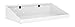 Bott 14014031.16 Sloping Parts Shelf 450W x 250D