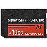 Memory Stick pro Duo 16GB(HX) PSP1000 2000 3000