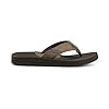 Cobian ARV 2 Men's Sandals - Comfortable Flip Flops for Men with Arch Support, Java, 12 #1