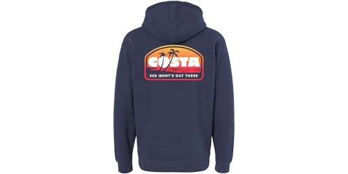 Costa Del Mar Men's Some Beach Fleece2