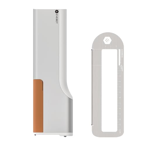EVEBOT Handheld Food PrintPen, Portable Mini Latte Art & Dessert