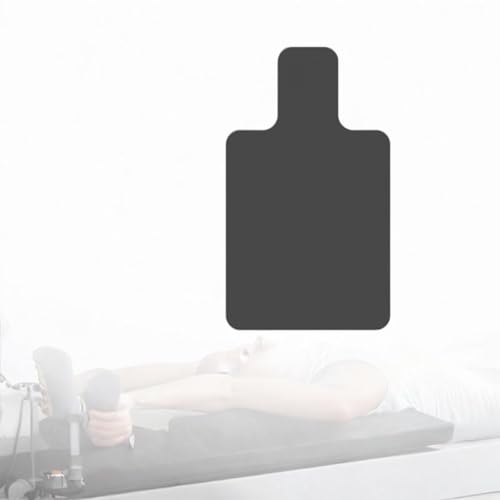 Pilates Reformer Mat Cover Soft Thick 1mm Anti Slip Pilates Pad for Reformer PU Rubber for Balance Training Fitness Exercise - Image 5