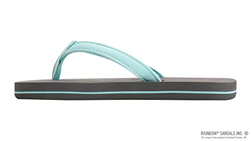 Image of Rainbow Sandals Kid's Grombow's Soft Top Rubber w /Neoprene Narrow Strap