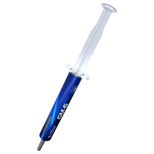 Image of PCCOOLER GM-6 Nano-Diamond Thermal Grease