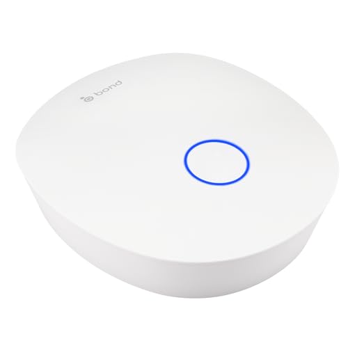 Image of BOND BRIDGE PRO | Add Wi-Fi to Motorized Shades | Ceiling Fans and Fireplaces| Ethernet port & PoE | Compatible with Alexa, Google Home and App