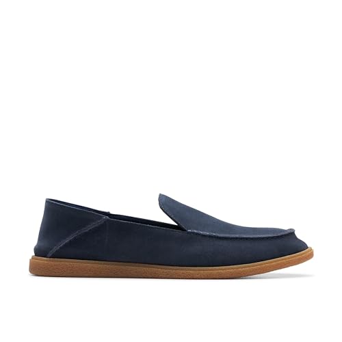 Mocasines de hombre Clarks Clarkbay Step para un estilo casual y elegante diario
