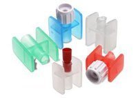 H938 13701 PT# H938 13701- Connector Tubing Rapid-Fill Pp LL to LS Sterile w/Cap 50/Ca by, Baxa Corp