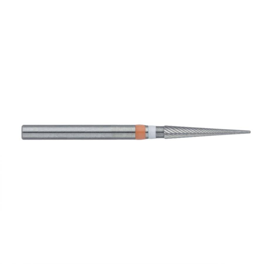 Meisinger D0135U-014-FG Twist ET9 Trimming & Finishing Ultra Fine Grit Carbide Burs 5/Pk