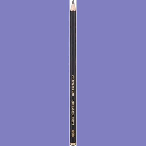 Faber-Castell Pitt Matt Dereceli Kalem 4B 2li paket