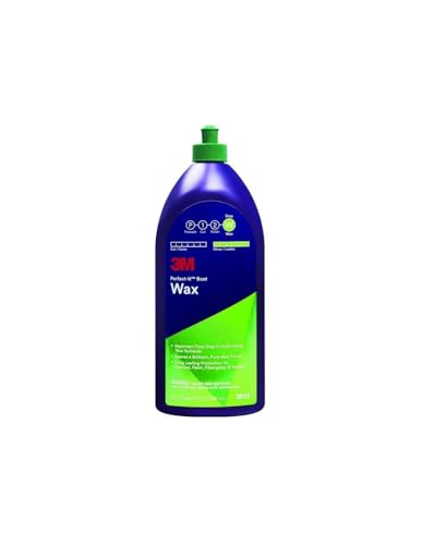 3M Perfect-It Boots Wax 36113E Wachs Versiegelung Bootspflege