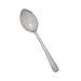 Winco 0012-03 Dinner Spoon, Stainless Steel, Heavy Weight, Windsor Pattern - World Tableware Heavy