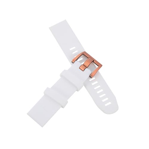 Bande de remplacement en caoutchouc pour montre connectee femme de sport
