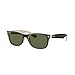 Price comparison product image Ray-Ban New Wayfarer Black/Beige G-15 XLT