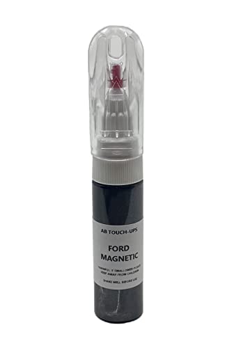 TOUCH UP PAINT FOR FORD MAGNETIC GREY TOUCH UP PAINT PEN/BRUSH