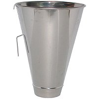 Karner Handels GmbH Schlachttrichter Edelstahl für Hühner und Hähnchen Cover