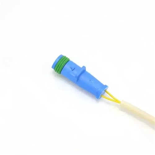 Sensor de desgaste de pastillas de freno delantero 2319050014 mercedes-benz reparar 3