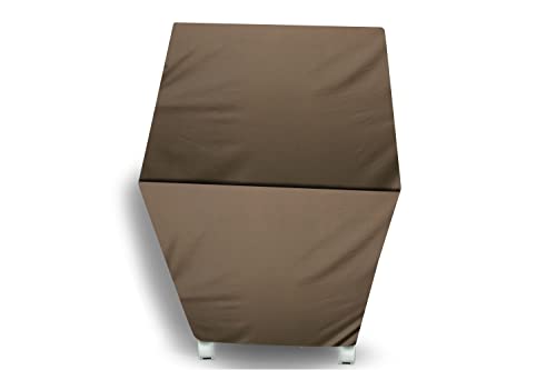 Image of The Furnishing Tree Air Cooler Cover compatible for Orient Electric CD7003H 70 Ltr Medium Tower Cooler, Ployester, Beige