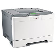 Lexmark C544DW Color Laser Printer with Duplexing, Networking, and Wireless