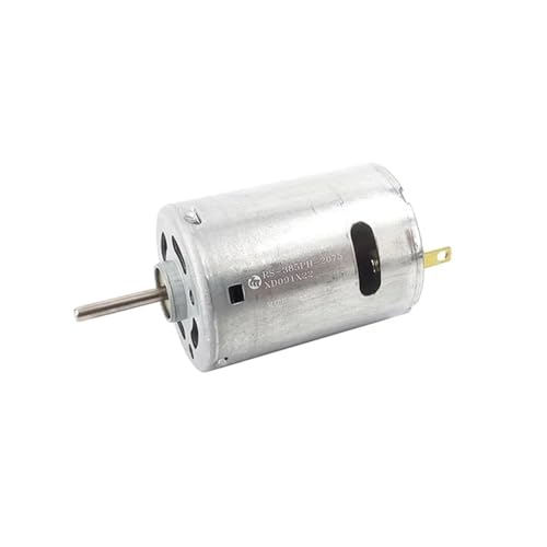 Moteur RS-385PH-2075 11800RPM balais de carbone pour réparation appareil maison