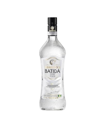Mangaroca Batida Com Rum - 0,7l - Likör, Brasilien, 0,7l