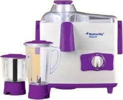 Butterfly Magix Juicer Mixer Grinder 500 W 2 Jar