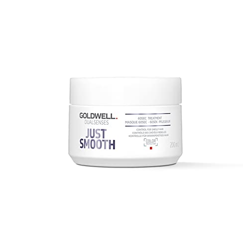 Goldwell Dualsenses Just Smooth Taming 60sec Treatment 200mL