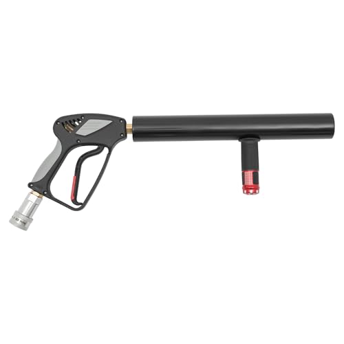 Máquina portátil de pulverización CO2 para DJ y eventos miniatura 1