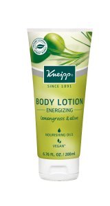 Kneipp Body Lotion (Lemongrass & Olive)