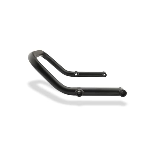 Porte-bagages arrière pour MSX 125 Grom et JC92 de 2021 à 2024